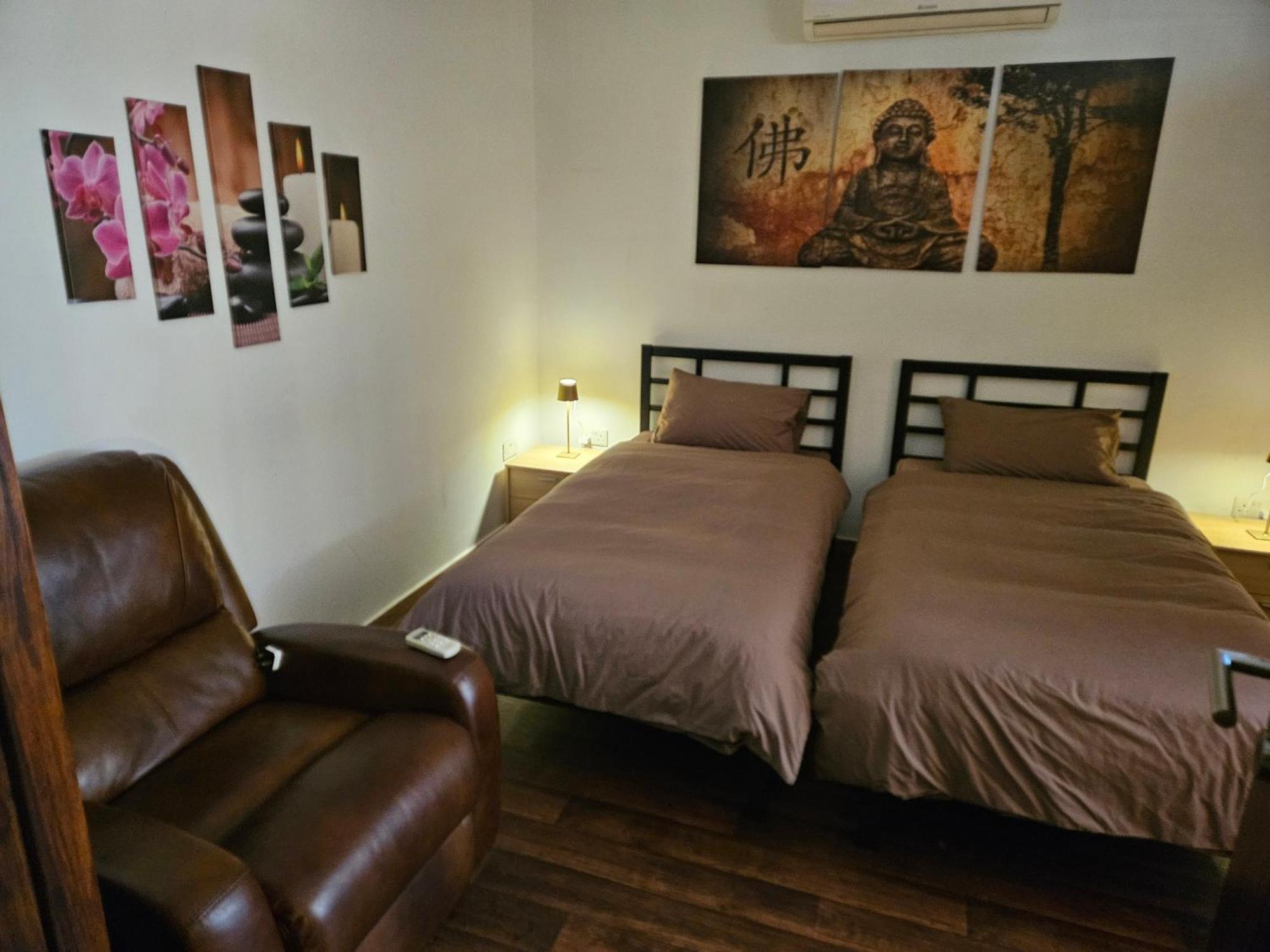 Lotus Guest House Malta Gzira Εξωτερικό φωτογραφία