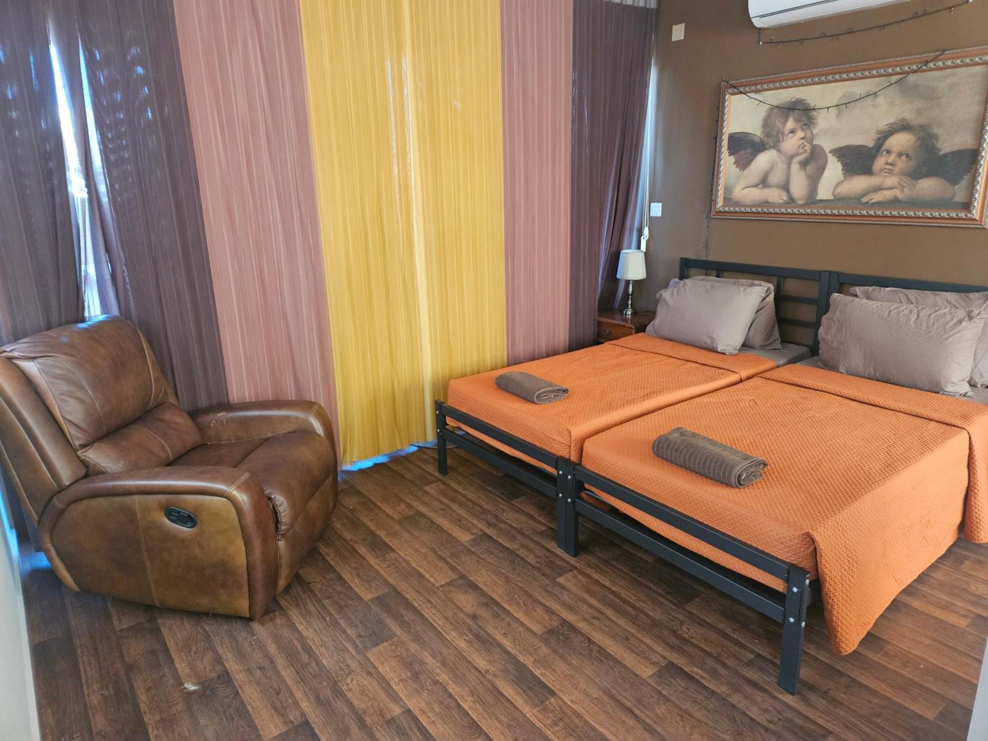 Lotus Guest House Malta Gzira Εξωτερικό φωτογραφία